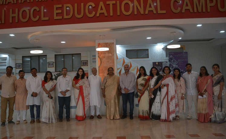 Pillai HOC College of Architecture Raigad Campus Life photo 17